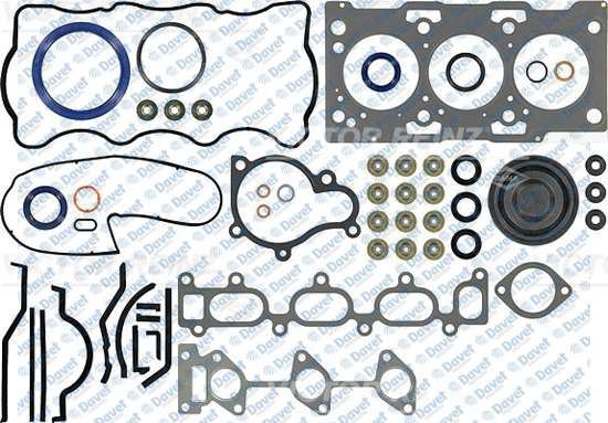 REINZ 01-53355-01 Motor Takim Conta Full Accent (03-06) 1.5 Crdi 3cyl Admire Dizel
